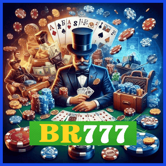 BR777 app com funções completas para apostas