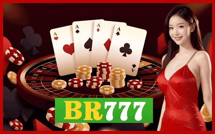 Ofertas e recompensas da BR777 em catálogo visual.