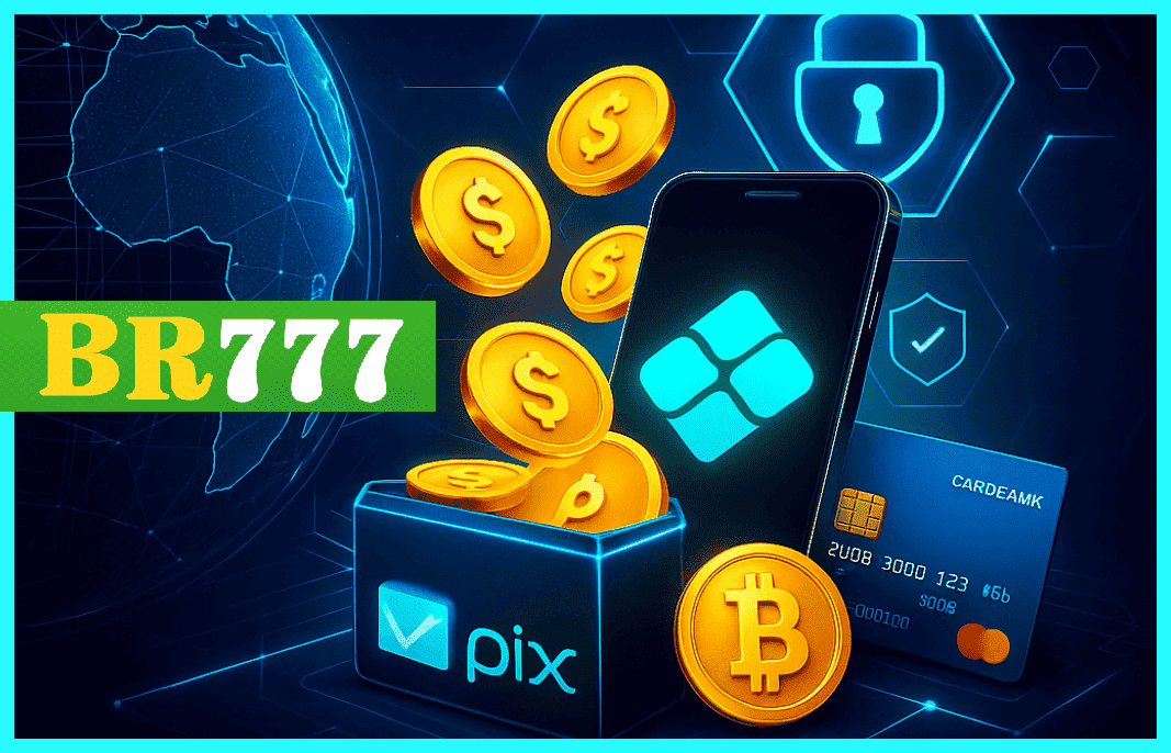 BR777 com vários tipos de apostas esportivas