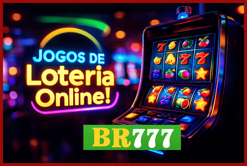 BR777 Loteria com Mega-Sena e outras modalidades